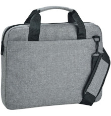 Сумка для ноутбука Graphs, светло-серая
