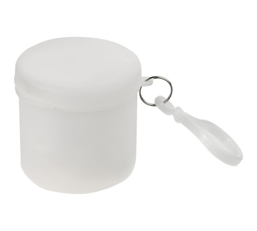 Дождевик в футляре Trifle, белый