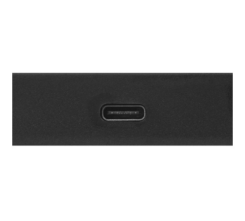 Зарядная станция с лампой Quick Trick, черная