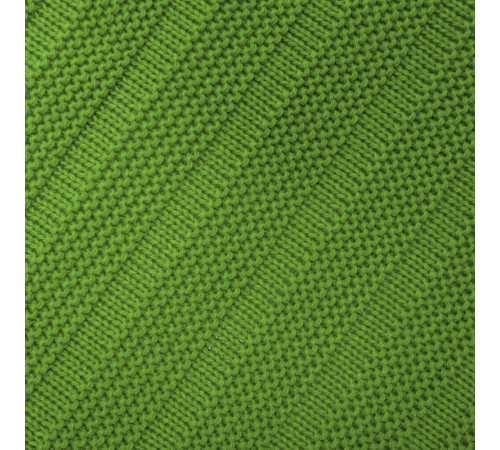 Плед Field, зеленый (оливковый)