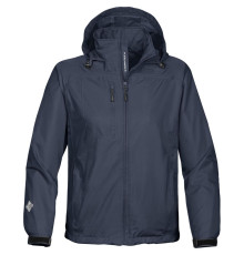 Ветровка мужская Stratus, темно-синяя