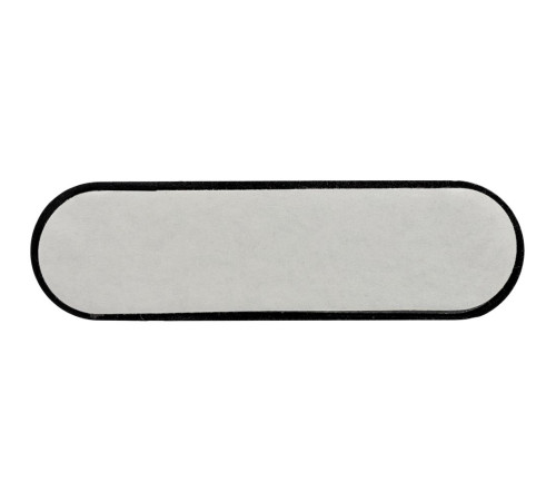 Магнитный держатель для смартфонов Inch, серебристый