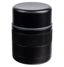 Термос для еды Takk Pappa, черный