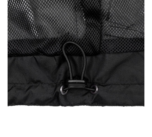 Ветровка Kivach Pro, темно-серая (графит)