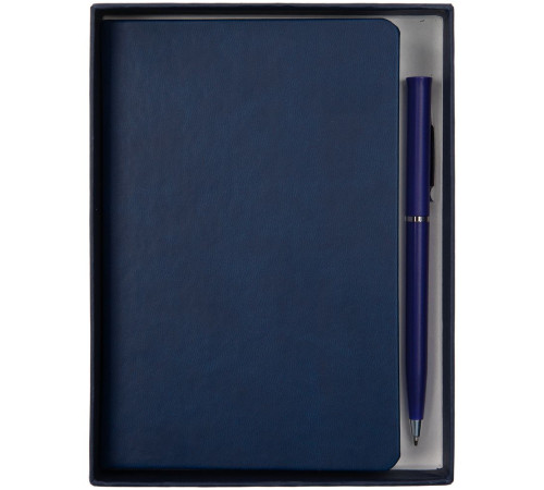 Набор Base Mini, темно-синий