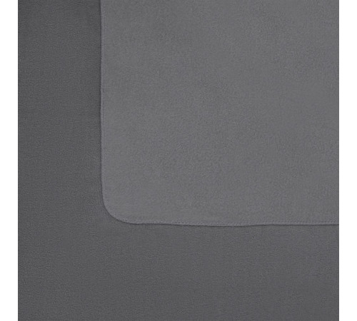 Дорожный плед Pathway 2, серый