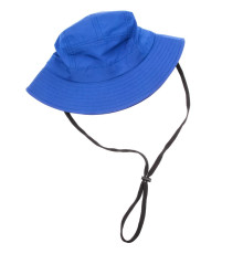 Панама Ben Mac, ярко-синяя