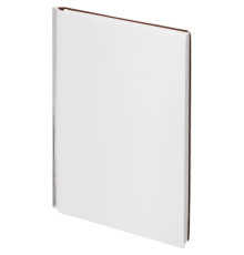 Ежедневник Kroom, недатированный, белый