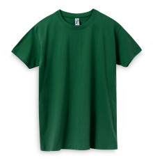 Футболка Imperial 190, темно-зеленая