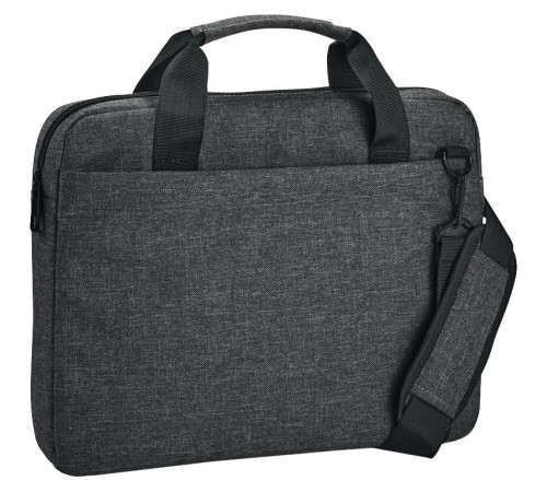 Сумка для ноутбука Graphs, темно-серая