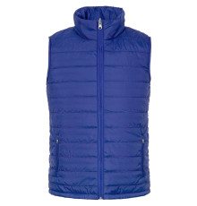 Жилет двусторонний Climb, ярко-синий (сапфир)
