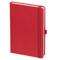 Ежедневник Favor, недатированный, красный