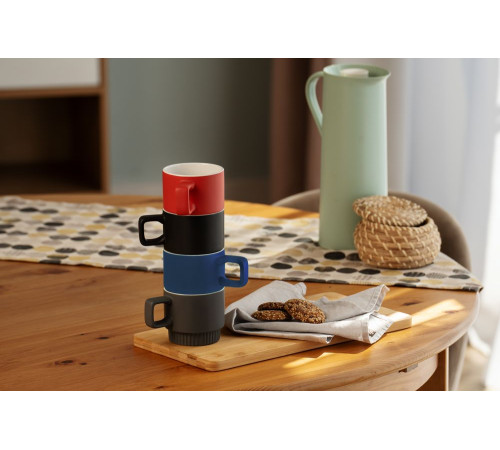 Кружка Forma Linea, серая