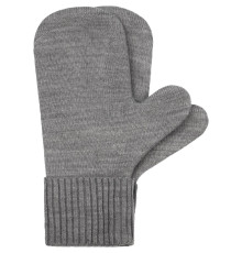 Варежки Yong, серые