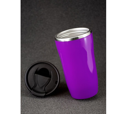 Термостакан Underway, фиолетовый