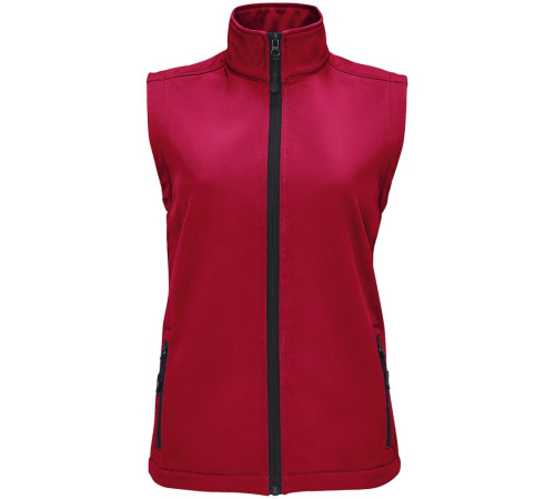 Жилет женский Race BW Women, красный