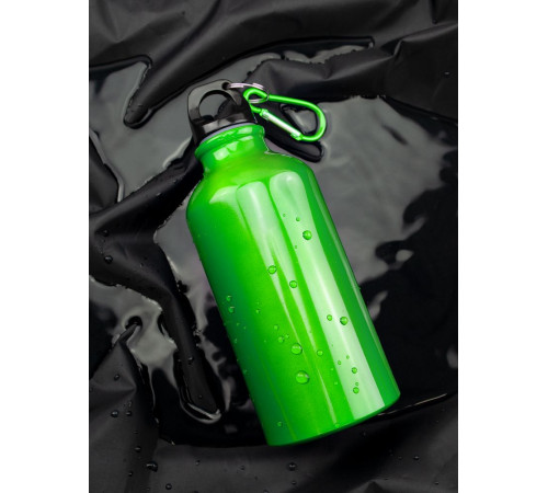 Бутылка для спорта Re-Source, зеленая