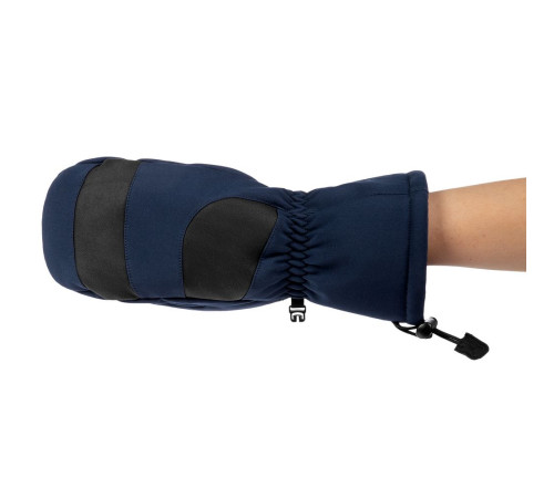 Варежки Lillehammer, темно-синие