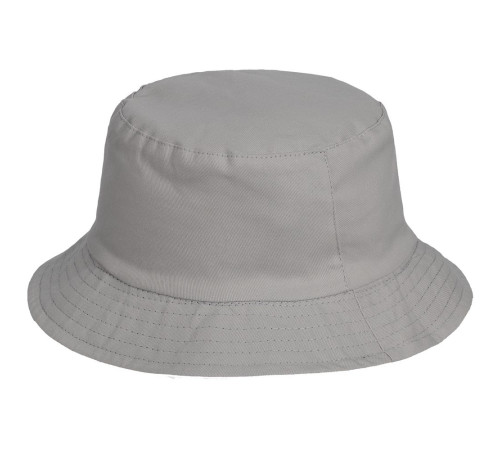 Панама Summer двусторонняя, синяя с серым