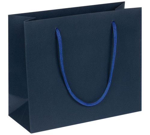 Пакет бумажный Arc S, синий