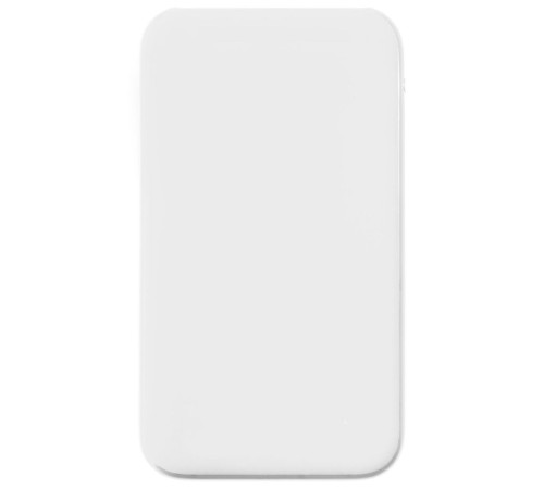 Аккумулятор Uniscend Half Day Type-C 5000 мAч, белый