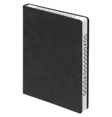 Ежедневник «Финансовая грамотность», недатированный, черный