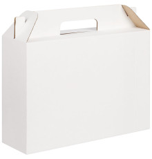 Коробка In Case L, белая