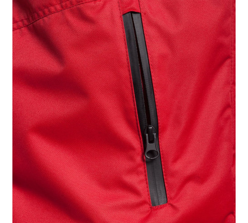 Ветровка мужская Medvind, красная