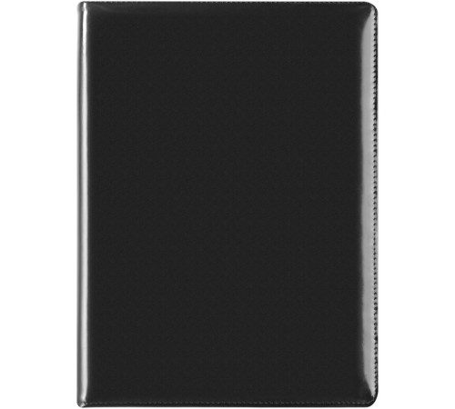 Папка адресная Luxe, черная