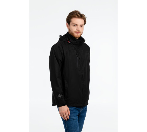 Ветровка мужская Stratus, темно-синяя