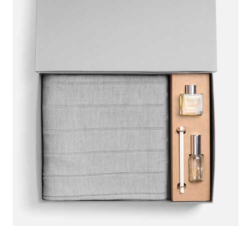 Набор Bloomsday Pro, серый