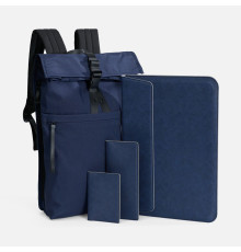 Набор Petrus Travel, синий