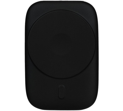 Универсальный магнитный аккумулятор Feel Motion, 5000 мАч, черный