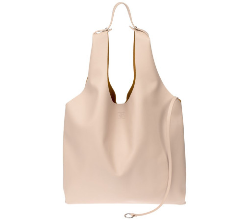 Сумка Agio, бежевая