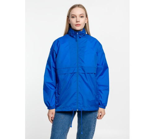 Ветровка из нейлона Surf 210, ярко-синяя (royal)