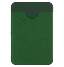 Чехол для карты на телефон Devon, зеленый