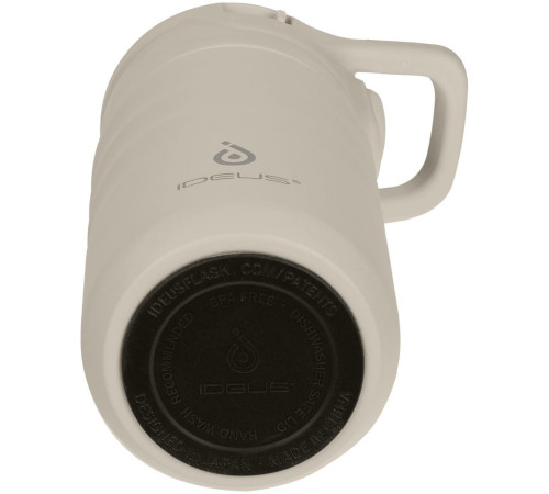 Термобутылка Fujisan 2.0, серая