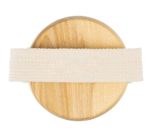 Щетка для сухого массажа Sundarata, малая