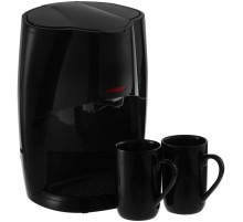 Электрическая кофеварка Vivify, черная