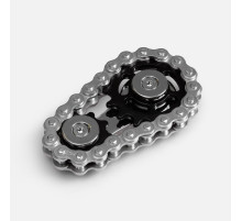 Антистресс Enchain, серебристый