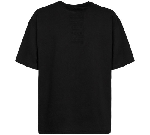 Футболка оверсайз «He is So Pretty. Давид», черная