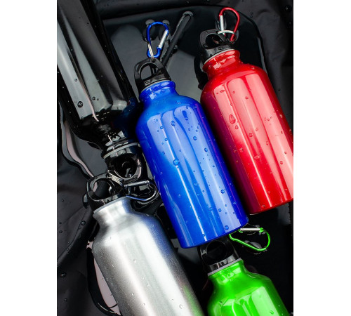 Бутылка для спорта Re-Source, зеленая