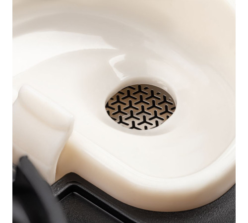 Термостакан с ситечком No Leak Infuser, черный