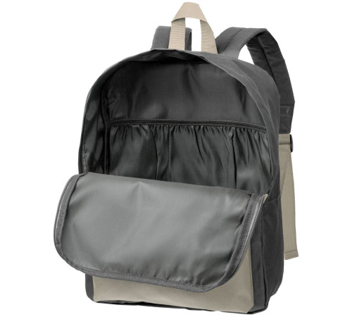 Рюкзак Sensa, серый с бежевым