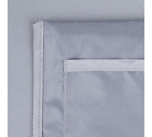 Поясная сумка W2, серая