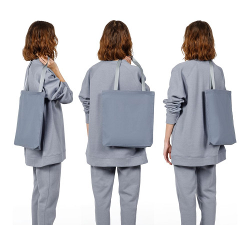 Основа для шопера B5, серая