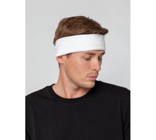 Бандана Overhead, белая