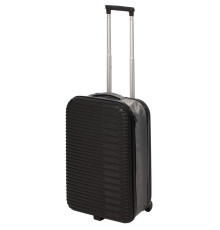 Чемодан Bonfold, черный с серым