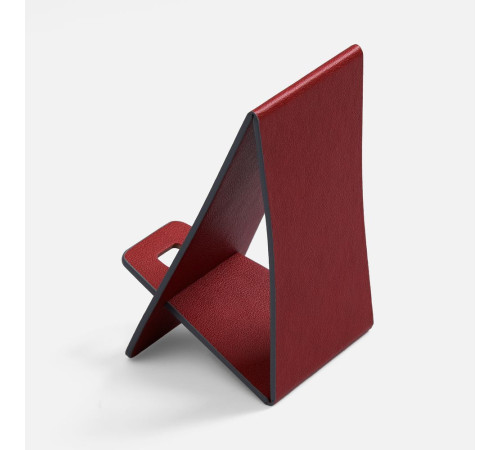 Подставка для телефона Petrus, красная