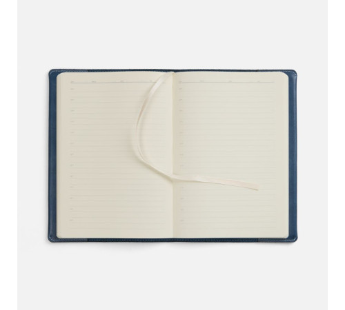 Ежедневник Apache, недатированный, синий